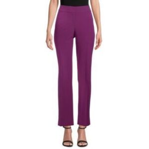 Bar Iii Stretch Flare-Leg Pants